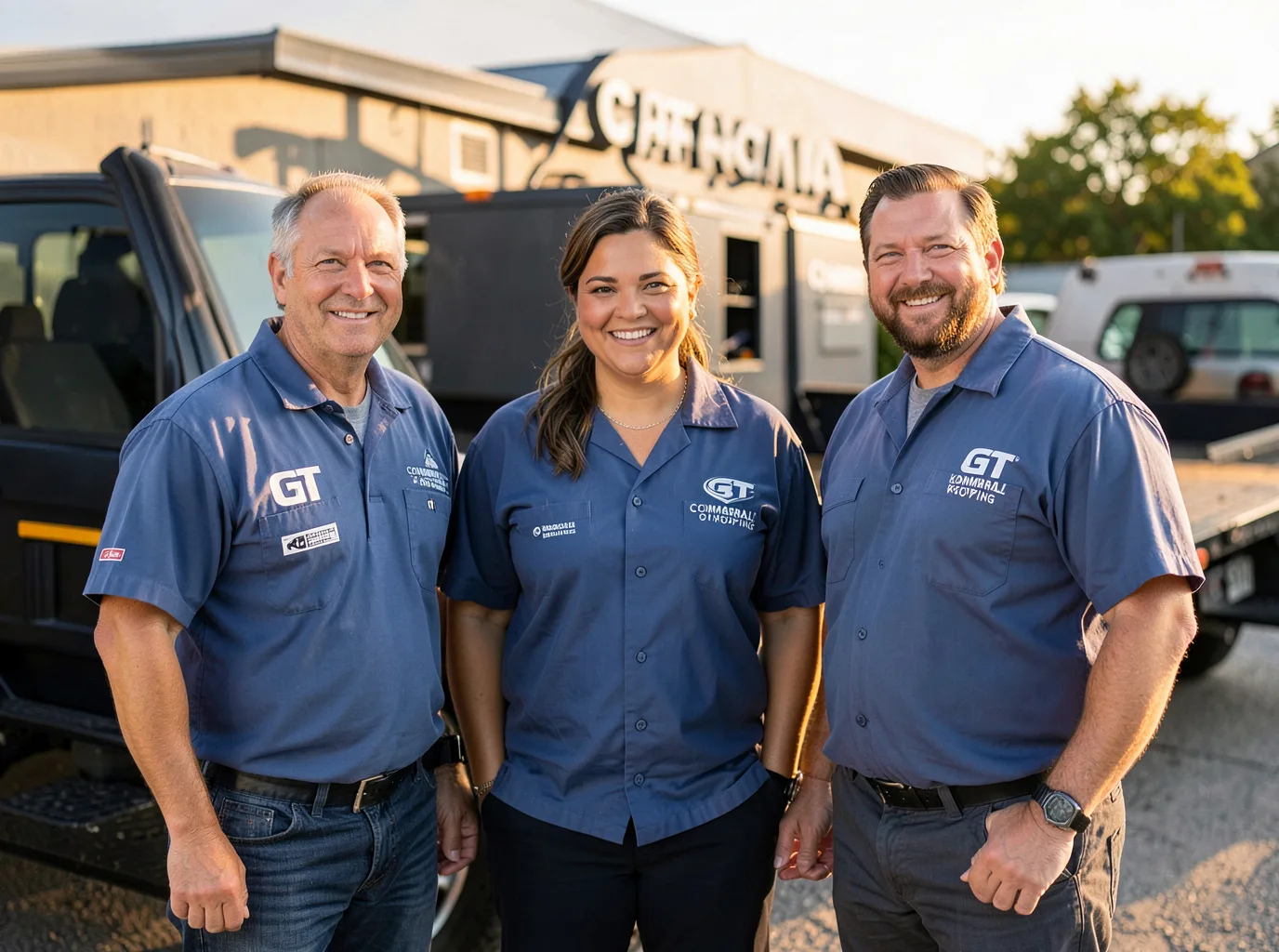 Flat Roof Repair company in South San Francisco, CA